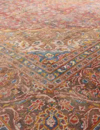  Persien Kerman Patina 386 x 289 cm - view 3