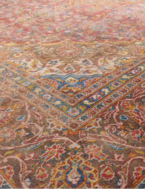  Perzië Kerman Patina 386 x 289 cm - view 3
