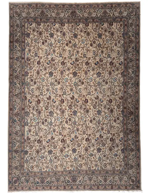 Beige Persien Moud 380 x 287 cm