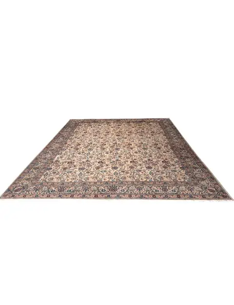 Beige Persien Moud 380 x 287 cm - view 1