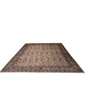 Beige Persia Moud 380 x 287 cm - view 2