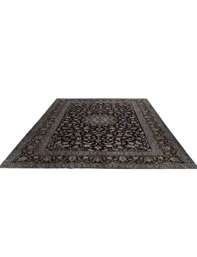 Azul Persia Kashan 370 x 272 cm - view 2