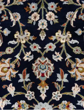 Azul Persia Kashan 370 x 272 cm - view 3