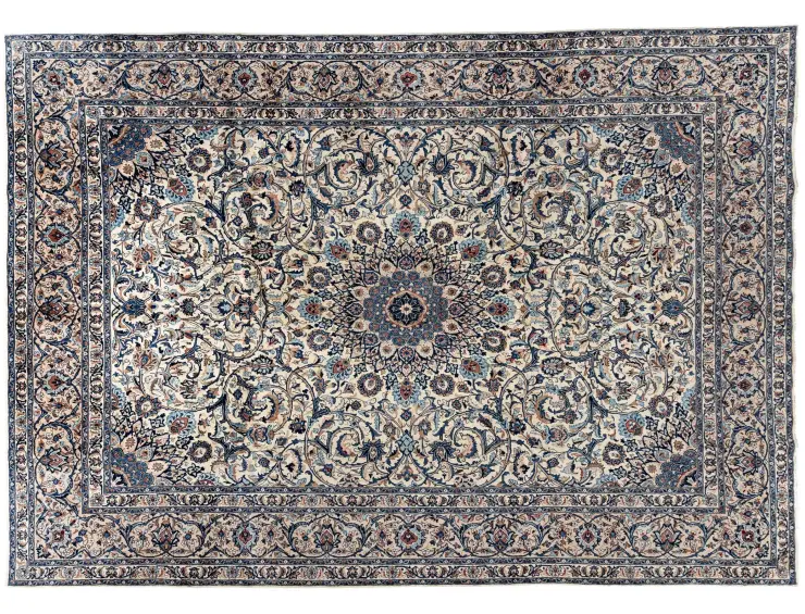 Beige persia Kashmar Patina 383 x 290 cm