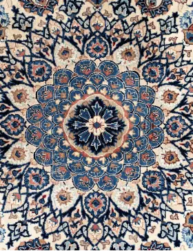 Beige Persia Kashmar 383 x 290 cm - view 4