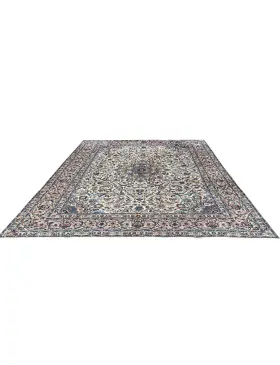 Beige Persia Kashmar 383 x 290 cm - view 1