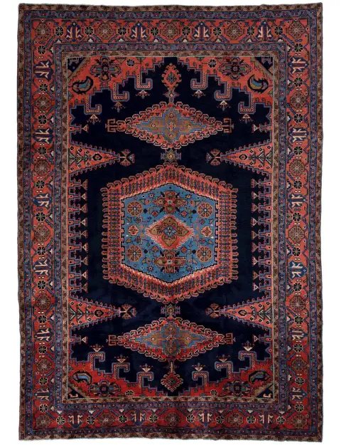Azul Persia Vis Patina 338 x 238 cm