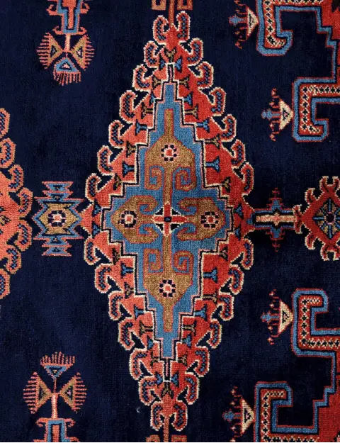 Azul Persia Vis Patina 338 x 238 cm - view 4
