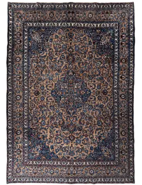 Marron Persan Kashmar 385 x 289 cm