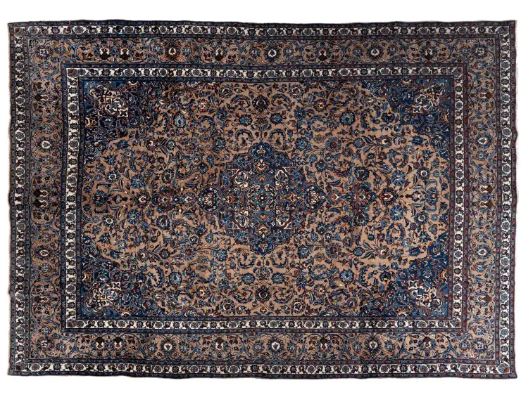 Brown Persia Kashmar 385 x 289 cm