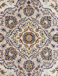 Beige Persia Ardakan Patina 348 x 242 cm - view 4