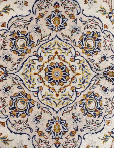 Beige Persia Ardakan Patina 348 x 242 cm - view 4
