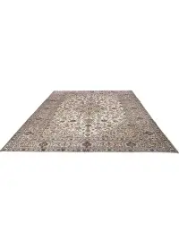 Beige Persia Ardakan Patina 348 x 242 cm - view 1