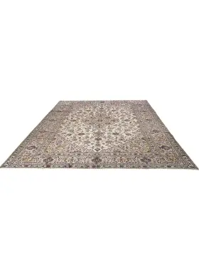 Beige Persia Ardakan Patina 348 x 242 cm - view 1