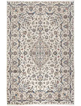 Beige Persien Kashan Patina 300 x 197 cm