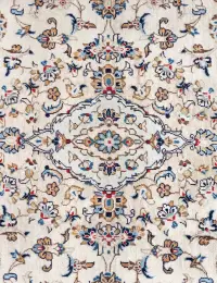 Beige Persia Kashan Patina 300 x 197 cm - view 4