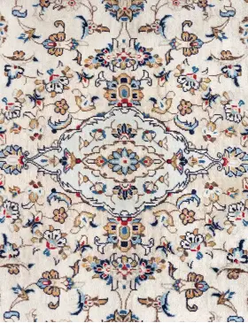 Beige Persien Kashan Patina 300 x 197 cm - view 4