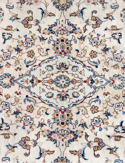 Beige Persia Kashan Patina 300 x 197 cm - view 4
