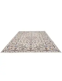Beige Persia Kashan Patina 300 x 197 cm - view 1