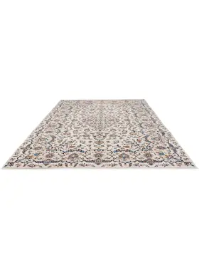Beige Persien Kashan Patina 300 x 197 cm - view 1