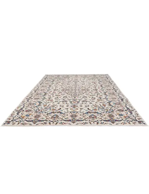 Beige Persia Kashan Patina 300 x 197 cm - view 1