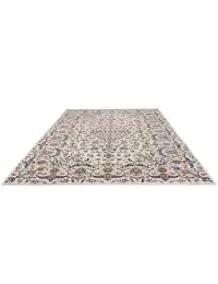 Beige Persia Kashan Patina 300 x 197 cm - view 2