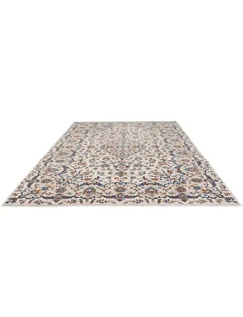 Beige Persia Kashan Patina 300 x 197 cm - view 2