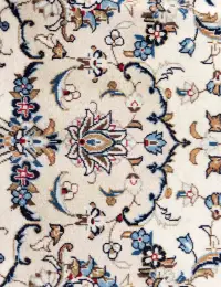 Beige Persia Kashan Patina 300 x 197 cm - view 3
