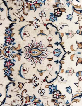 Beige Persien Kashan Patina 300 x 197 cm - view 3