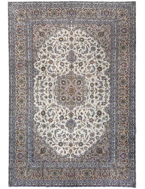 Beige Persia Ardakan Patina 389 x 279 cm