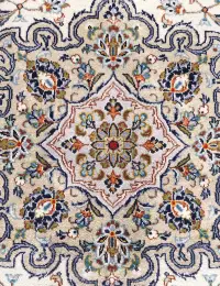 Beige Perzië Ardakan Patina 389 x 279 cm - view 4