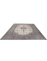 Beige Perzië Ardakan Patina 389 x 279 cm - view 1