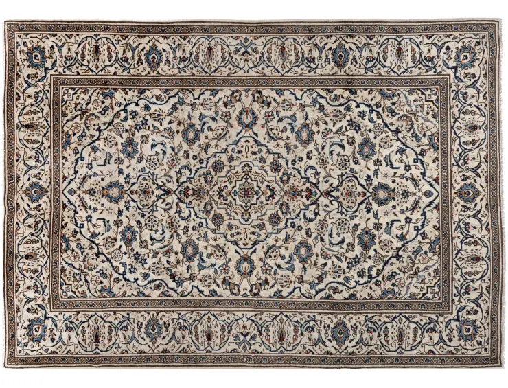 Beige Persien Ardakan Patina 292 x 195 cm