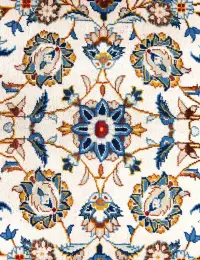 Beige Persa Ardakan Patina 392 x 276 cm - view 4