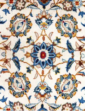 Beige Persan Ardakan Patina 392 x 276 cm - view 4