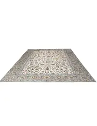 Beige Persa Ardakan Patina 392 x 276 cm - view 1