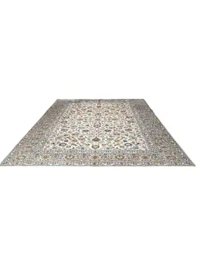 Beige Persan Ardakan Patina 392 x 276 cm - view 1