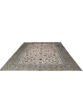 Beige Persan Ardakan Patina 392 x 276 cm - view 2