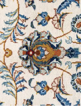 Beige Persan Ardakan Patina 392 x 276 cm - view 3