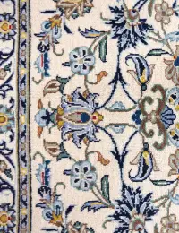 Beige Persien Kashan Patina 388 x 297 cm - view 3