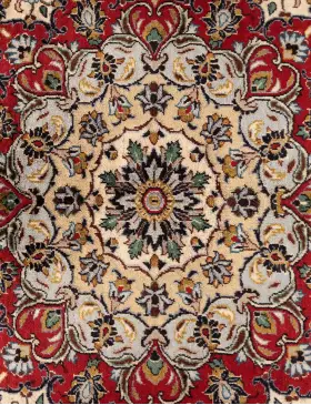 Beige Persia Kashmar Patina 390 x 299 cm - view 4