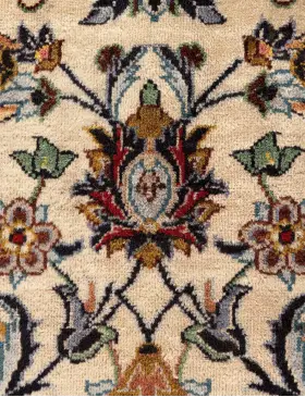 Beige Persia Kashmar Patina 390 x 299 cm - view 3