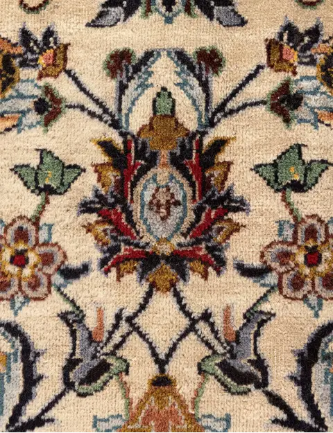 Beige Persia Kashmar Patina 390 x 299 cm - view 3