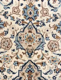 Beige Persa Ardakan Patina 300 x 196 cm - view 3