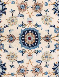 Beige Persien Kashan Patina 423 x 310 cm - view 4