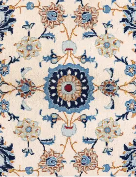 Beige Persan Kashan Patina 423 x 310 cm - view 4
