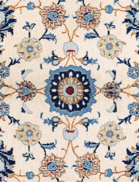 Beige Persia Kashan Patina 423 x 310 cm - view 4