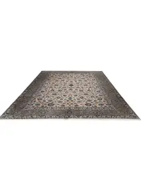 Beige Persien Kashan Patina 423 x 310 cm - view 2