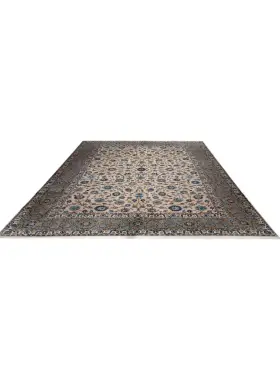 Beige Persan Kashan Patina 423 x 310 cm - view 2