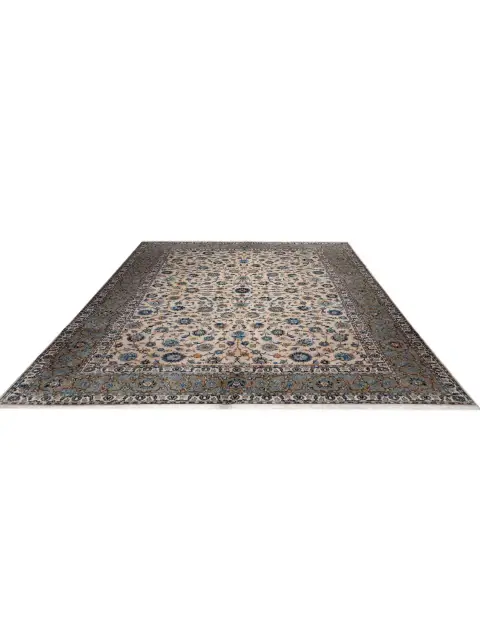 Beige Persia Kashan Patina 423 x 310 cm - view 2